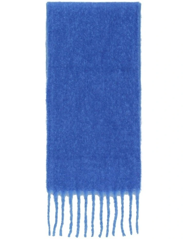 Cosette Scarf in Blue image 2