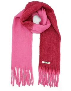 Cosette Scarf in Pink