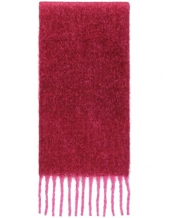 Cosette Scarf in Pink
