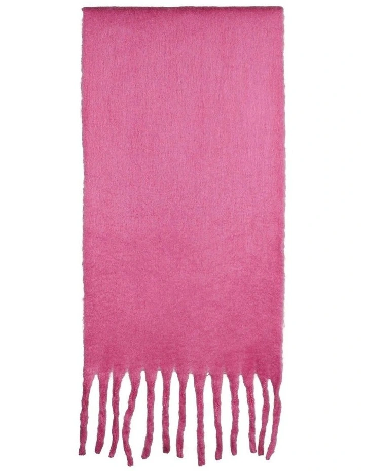 Cosette Scarf in Pink image 4