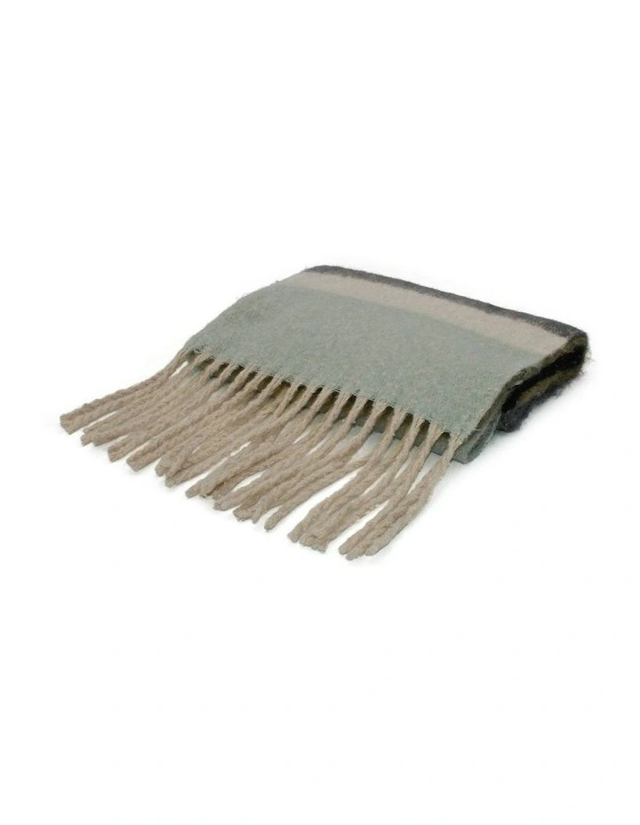 Natasha Scarf in Brown image 3
