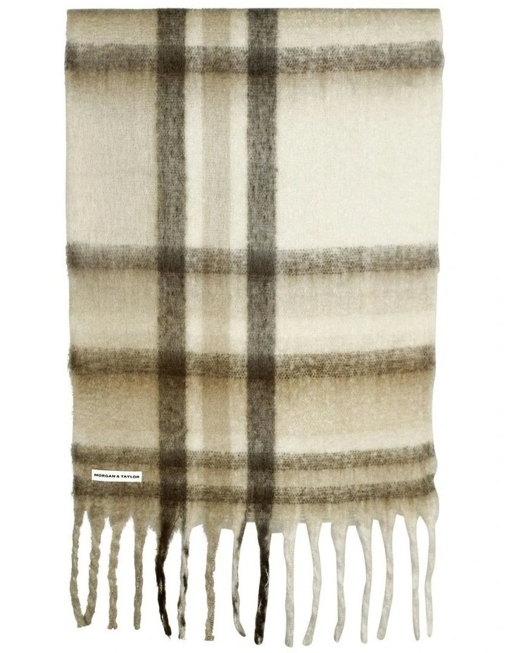 Jessica Scarf in Beige image 1
