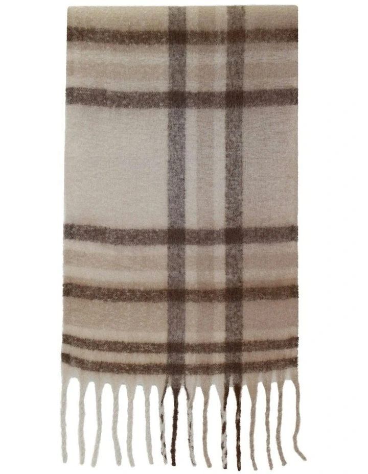 Jessica Scarf in Beige image 1
