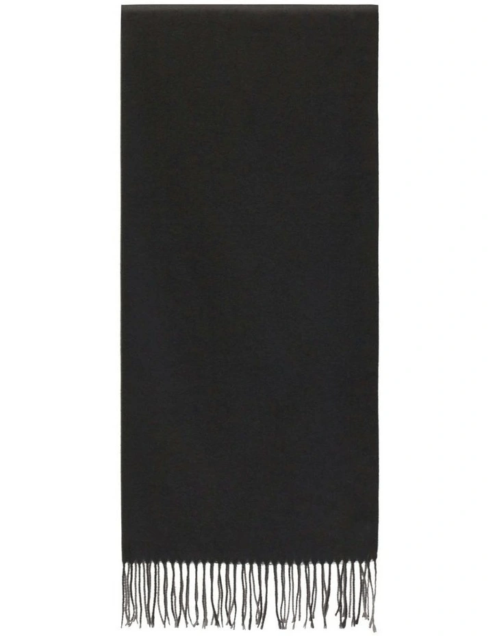 Jodie Scarf in Charcoal image 1