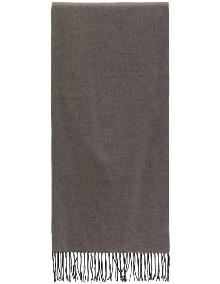 Jodie Scarf in Charcoal image 2