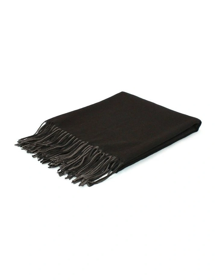 Jodie Scarf in Charcoal image 3