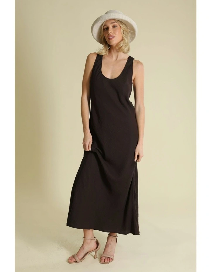 Maisie Thermal Hat in Beige image 2