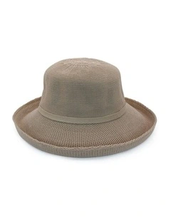 Maisie Thermal Hat in Natural