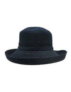 Maisie Thermal Hat in Navy