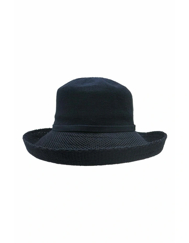 Maisie Thermal Hat in Navy image 4
