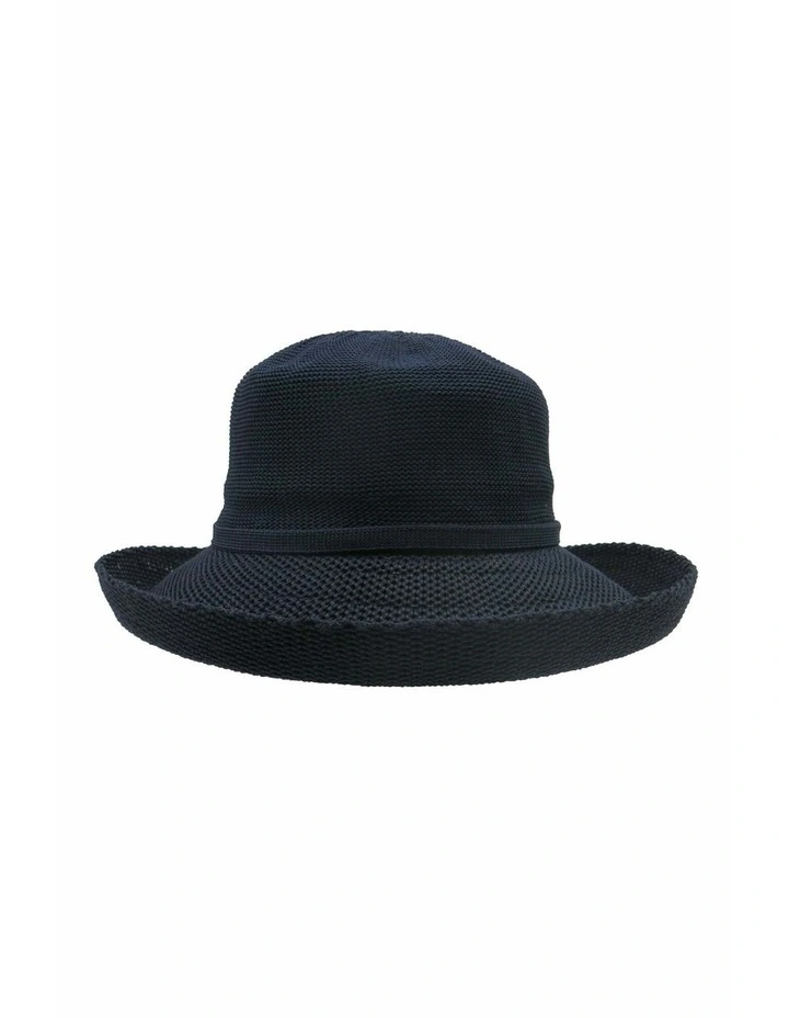 Maisie Thermal Hat in Navy image 5