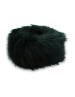 Xenia Headband in Bottle