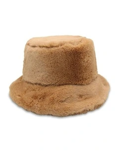 Simona Hat in Camel