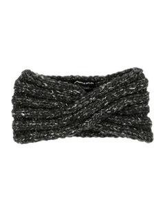 Tahnie Headband Bag in Charcoal