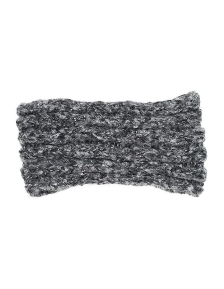 Tahnie Headband Bag in Charcoal image 4