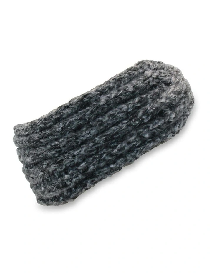 Tahnie Headband Bag in Charcoal image 5