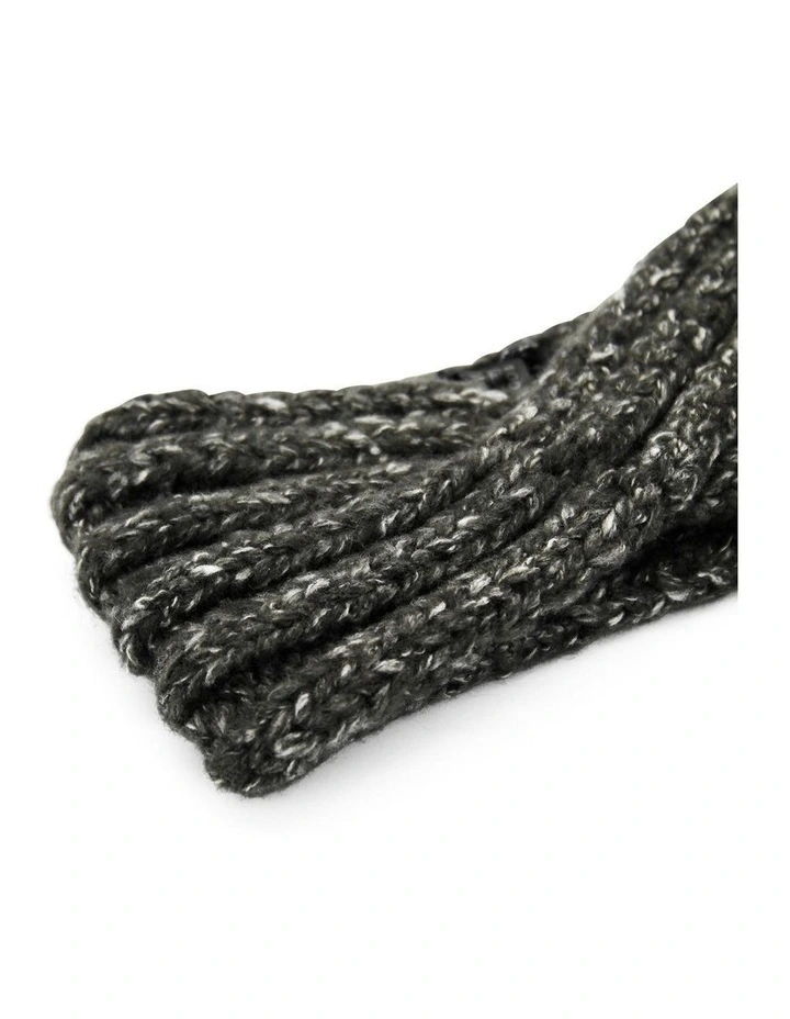 Tahnie Headband Bag in Charcoal image 5