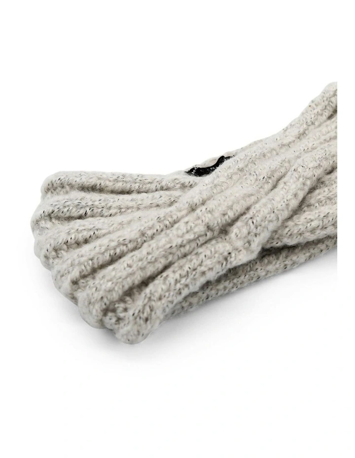 Tahnie Headband Bag in Natural image 5