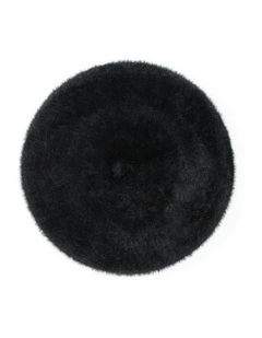 Paris Beret in Black