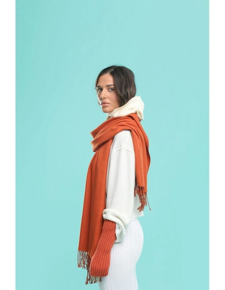 Saylor Balaclava in Cream image 3