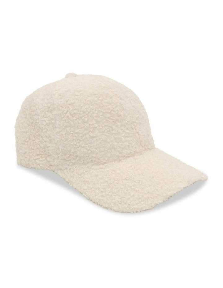 Aimee Cap in Cream image 1