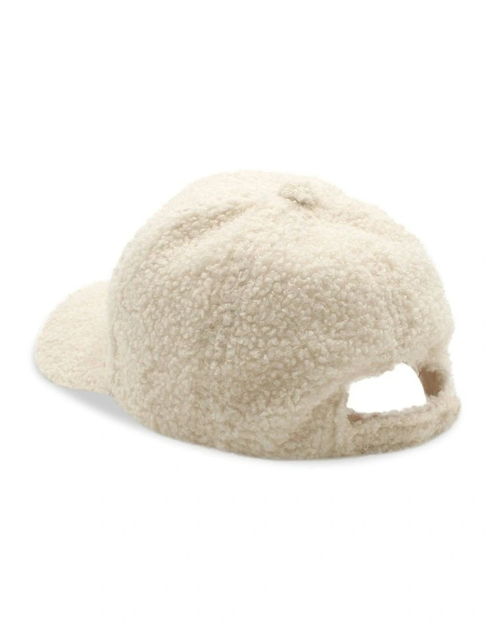 Aimee Cap in Cream image 4