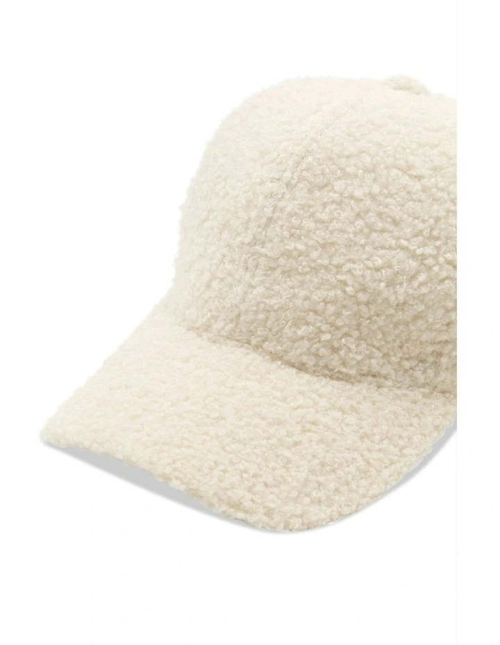 Aimee Cap in Cream image 5