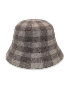 Constance Woollen Pull On in Grey