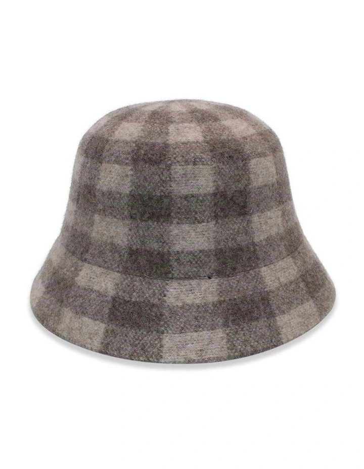 Constance Woollen Pull On in Grey image 1