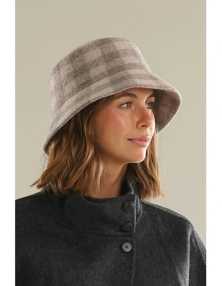 Constance Woollen Pull On in Grey image 2