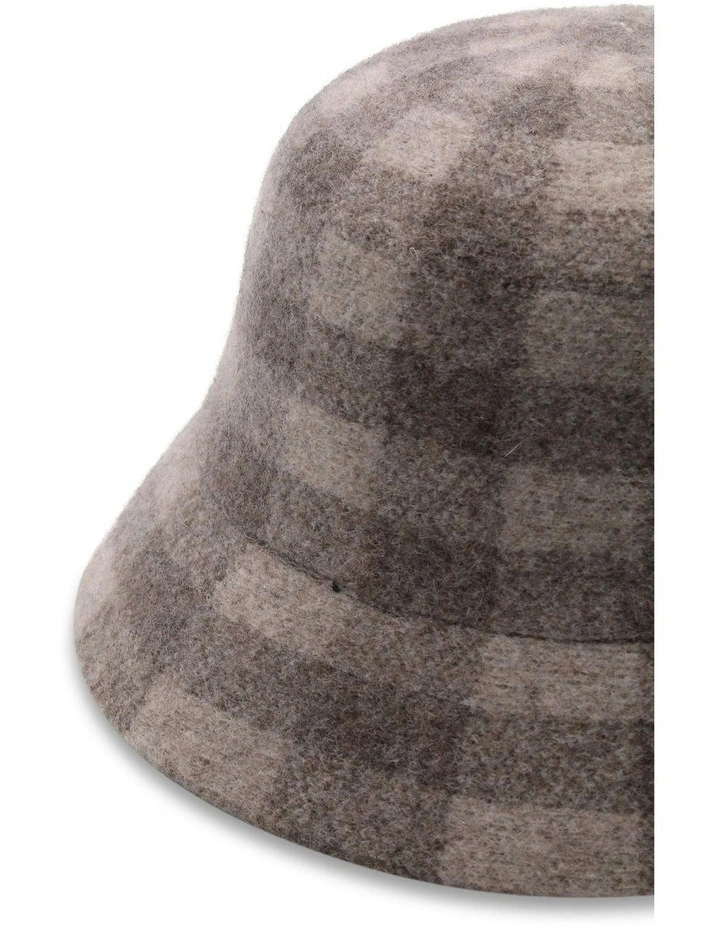 Constance Woollen Pull On in Grey image 3