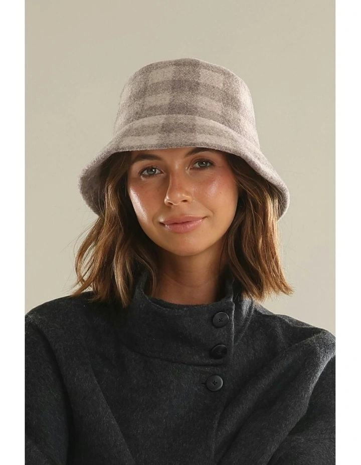 Constance Woollen Pull On in Grey image 4