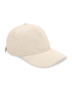 Corey Cap in Cream