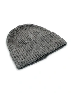 Henry Beanie in Grey