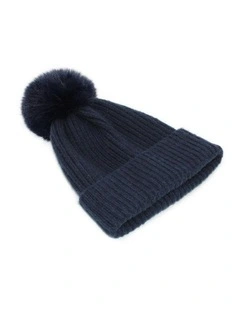 Lula Beanie in Navy