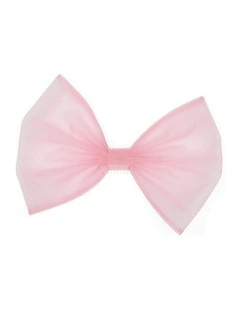 Kinsleigh Bow in Pink
