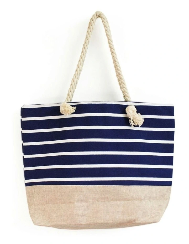Genie Bag in Navy image 1