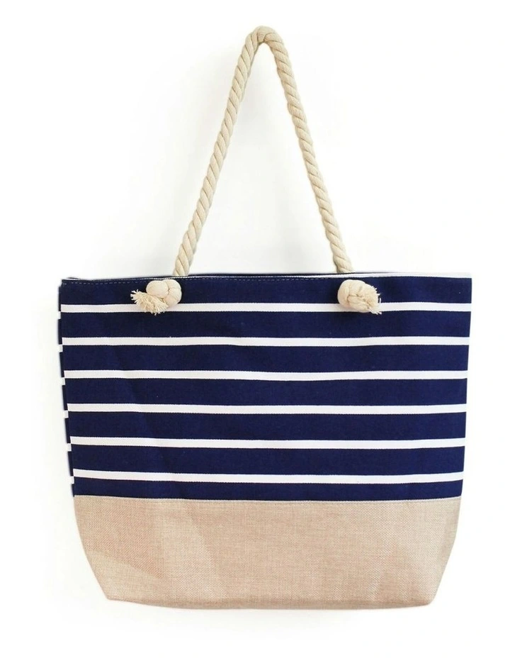 Genie Bag in Navy image 2