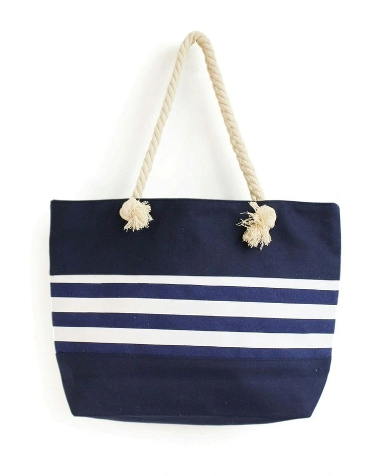 Peggy Bag in Navy image 5