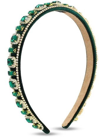 Emerald colour