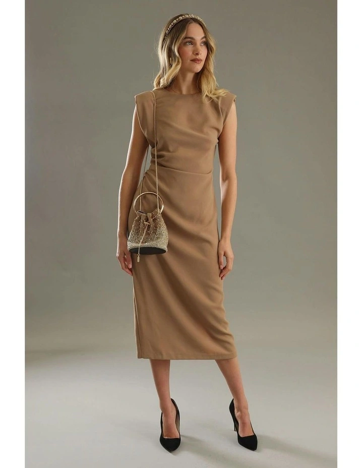 Sabine Headband in Gold image 6