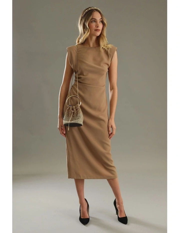 Sabine Headband in Gold image 6