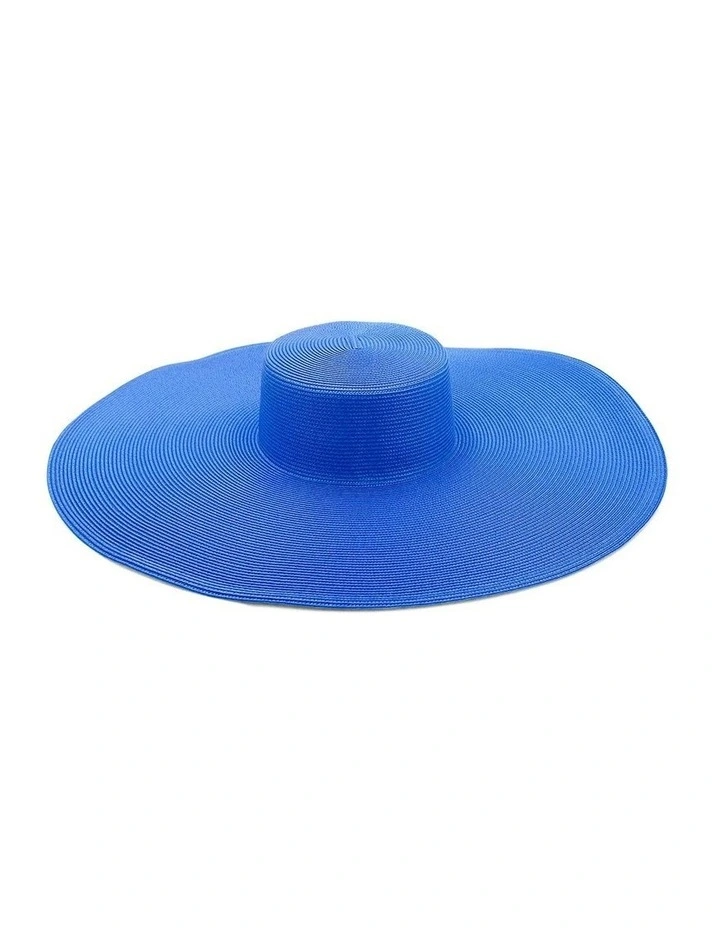 Savannah Racewear Boater in Royal Blue image 5