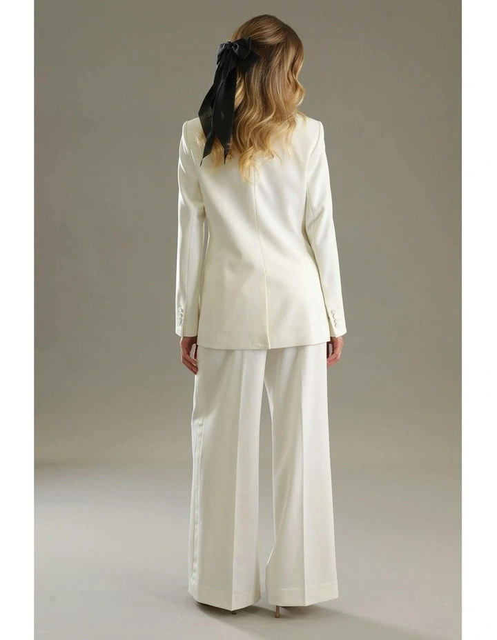 Cara Hair Bow in Black image 4