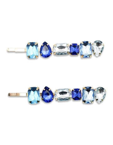 Blue colour