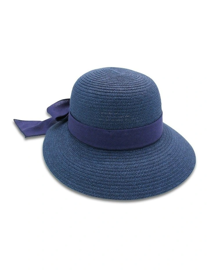 Alice Cap in Navy Blue image 1