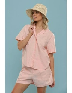 Amiri Bucket Hat in Natural