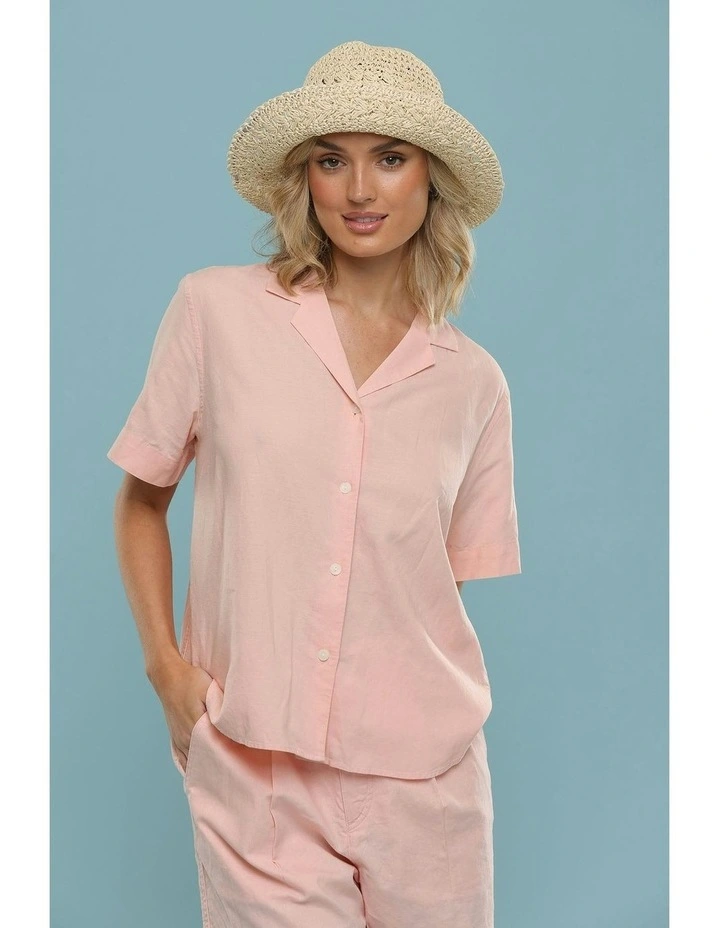 Amiri Bucket Hat in Natural image 4