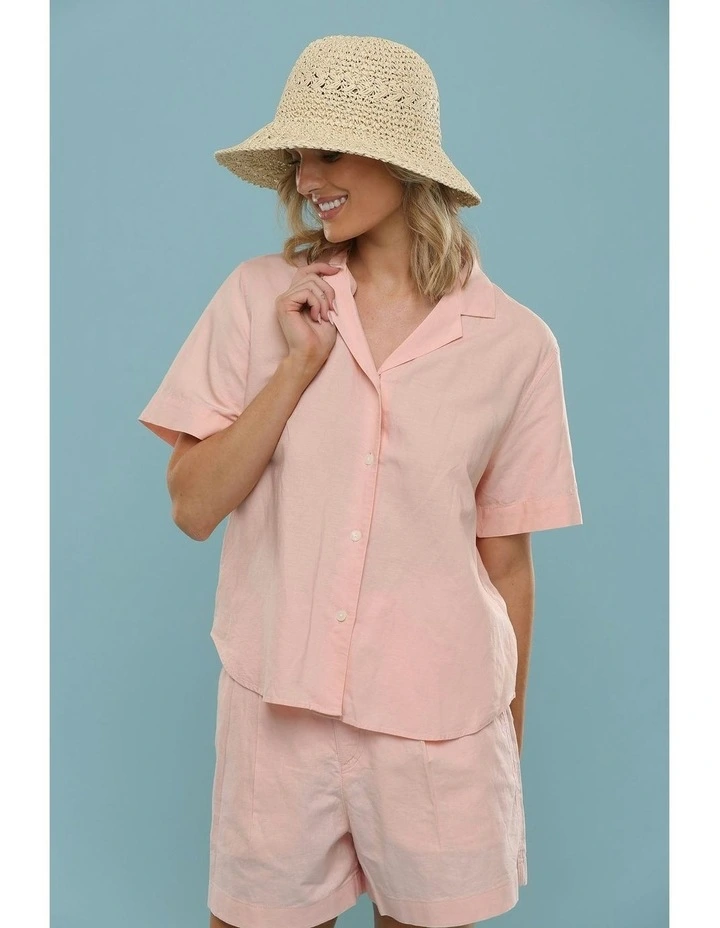 Amiri Bucket Hat in Natural image 5