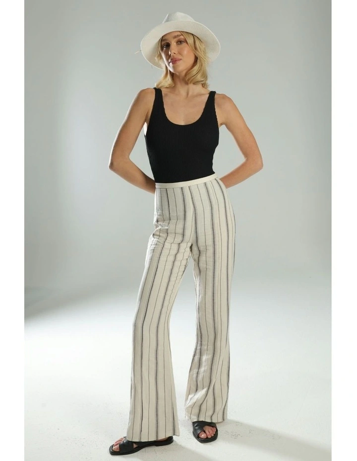 Susan Fedora in Beige image 4